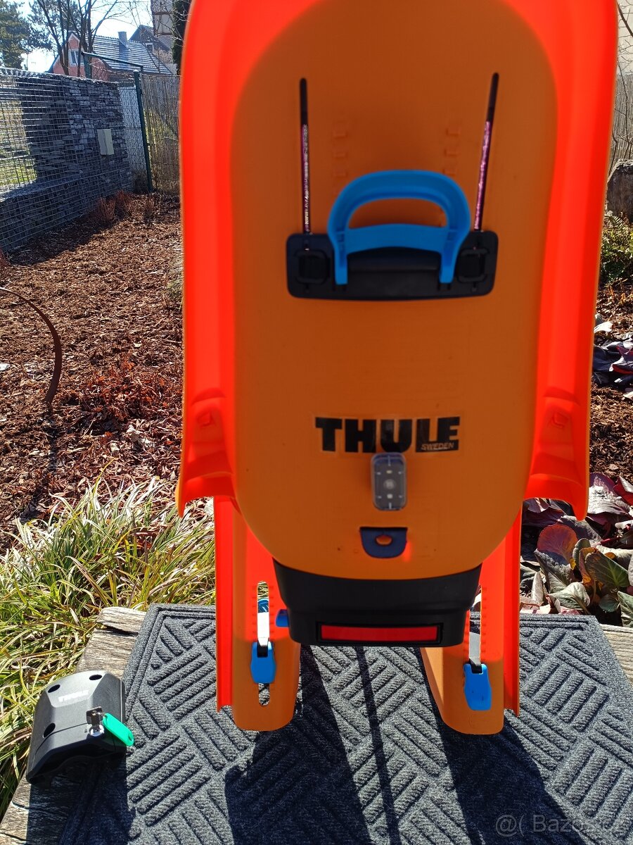 Cyklosedačka THULE RideAlong Lite - 3