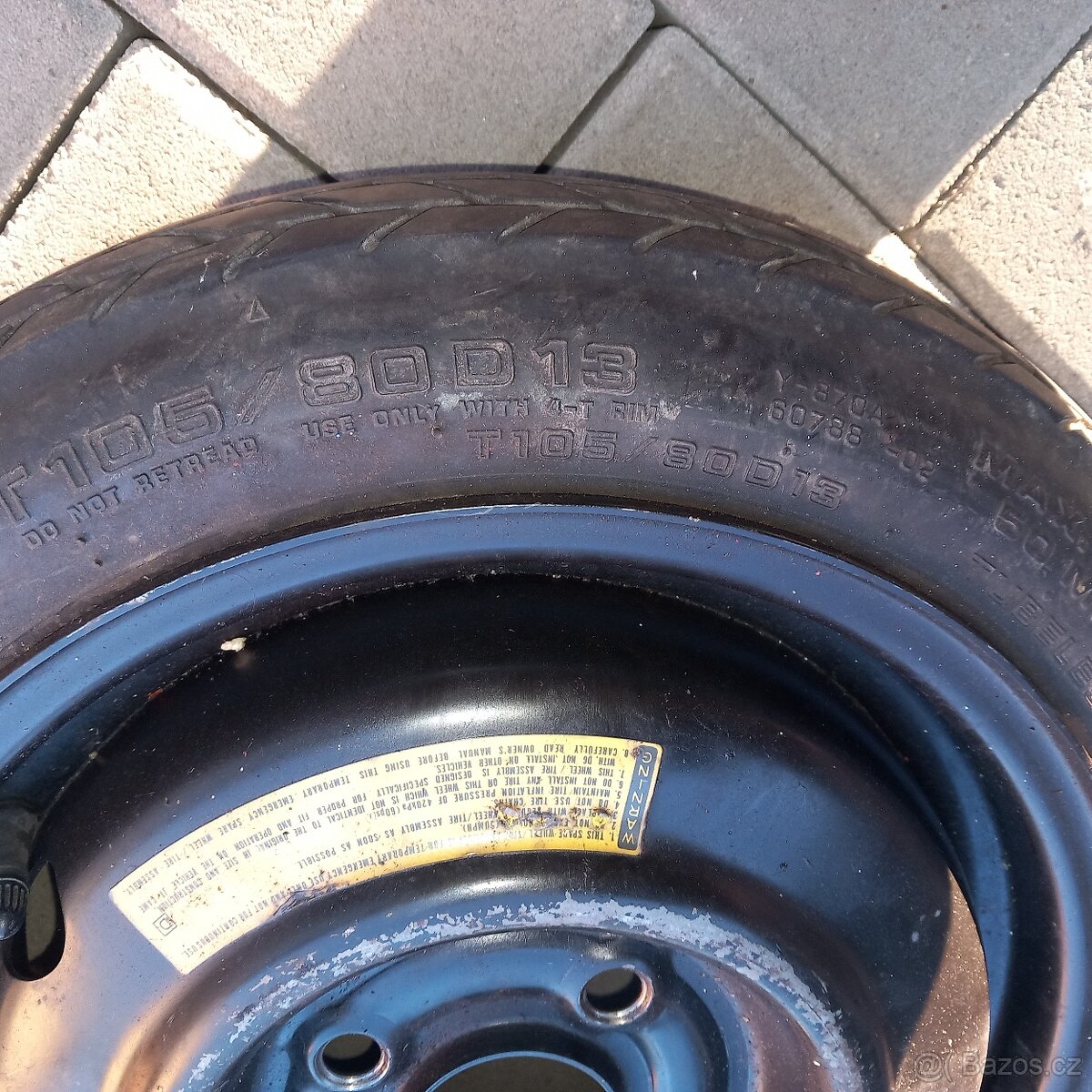 Rezervo 4x100 dojezdovka - 3