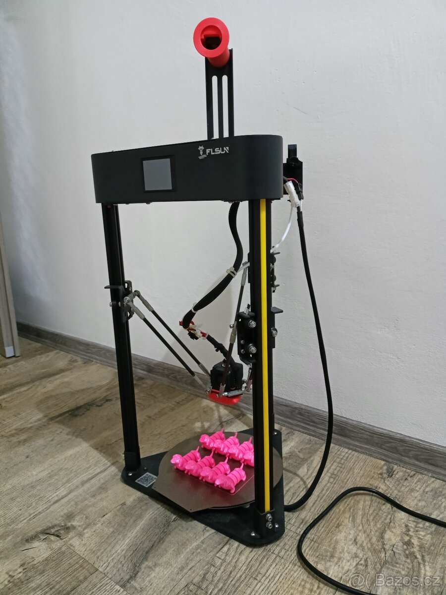 3D Tiskárna FLSun Q5 - 3