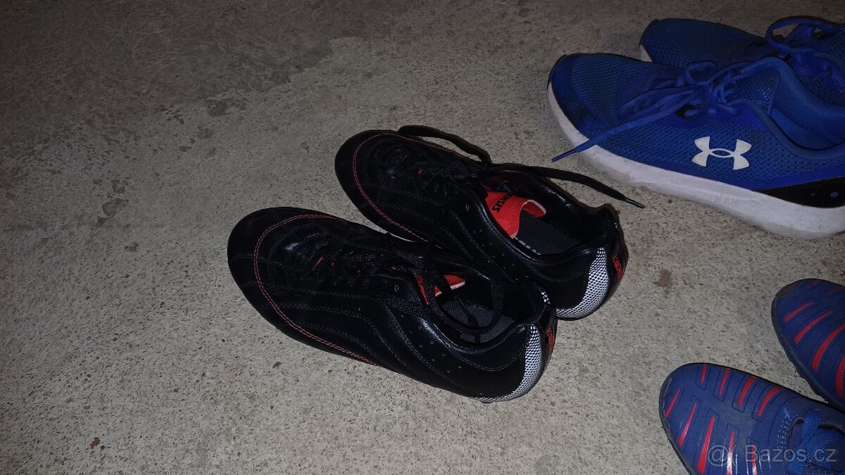 dětské kopačky, tenisky - 3