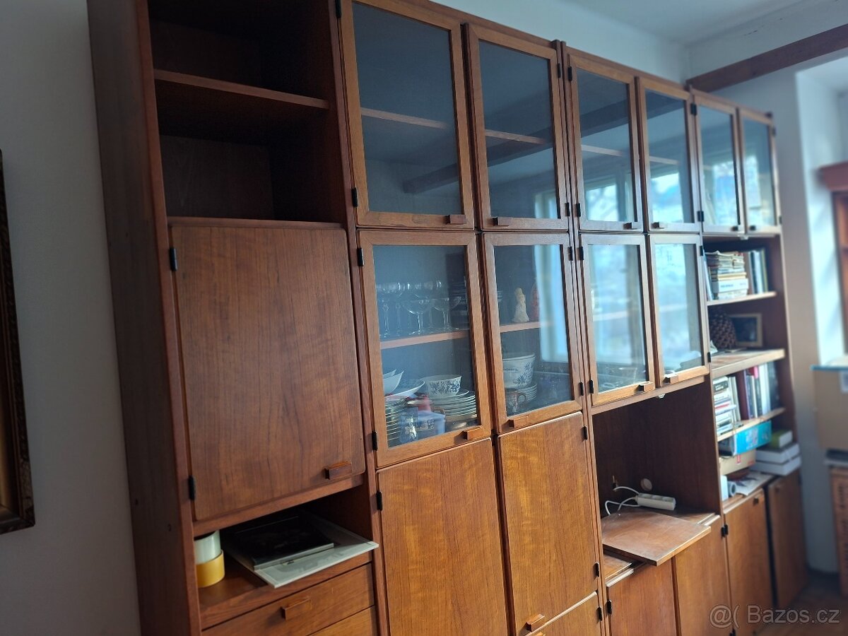 Obývací stěna ZDARMA - 3