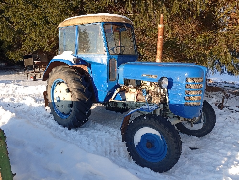 Zetor 3011 bez SPZ - 3