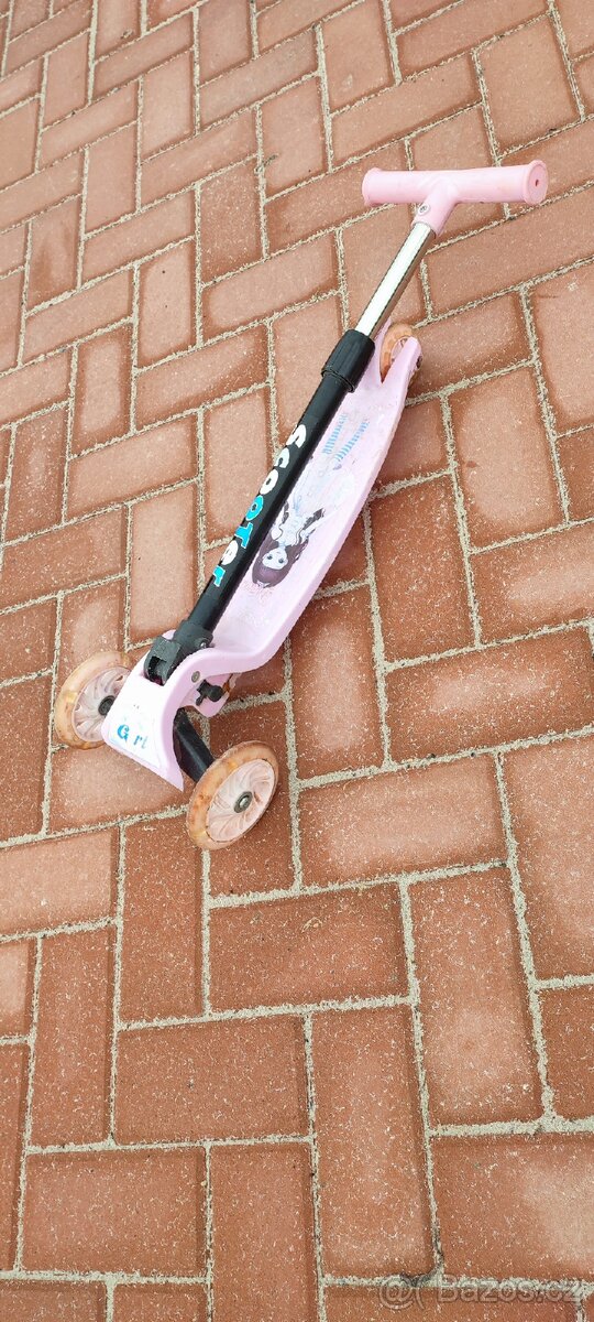 Dětská koloběžka - 3