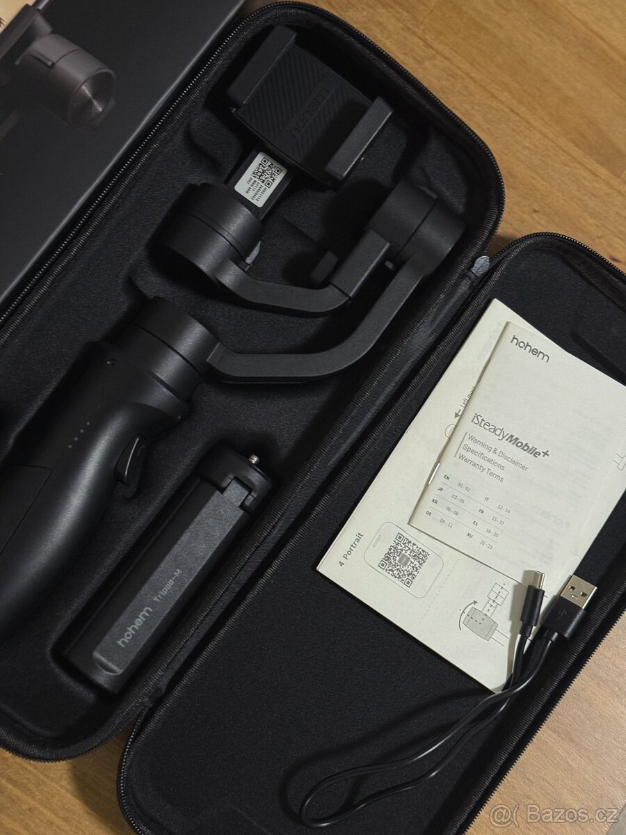 Stabilizátor Hohem - 3