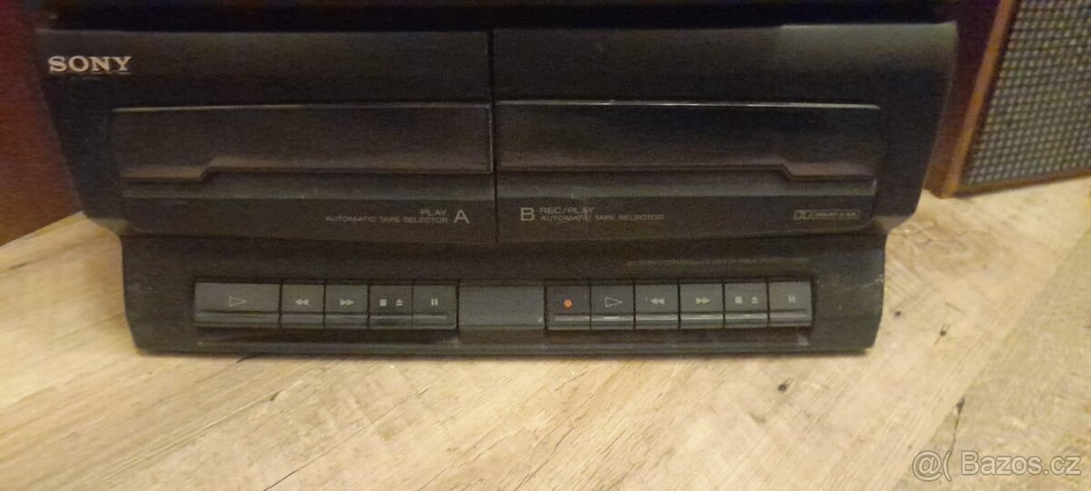 Sony věž HMC-501 - 3