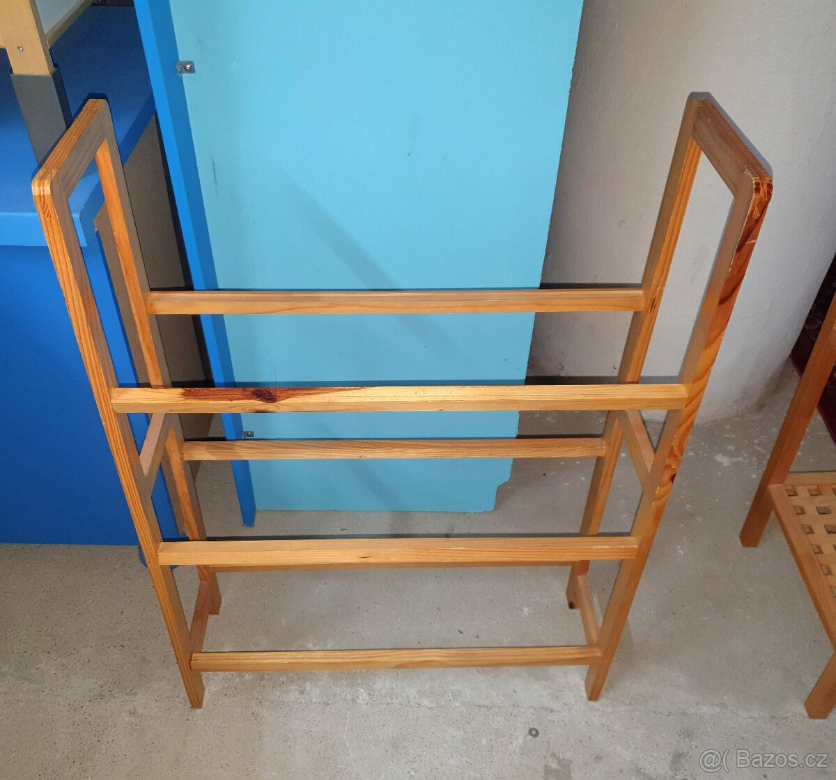 Organizer na hračky s boxy - 3