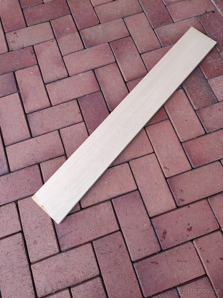 Bukový práh nový - 3