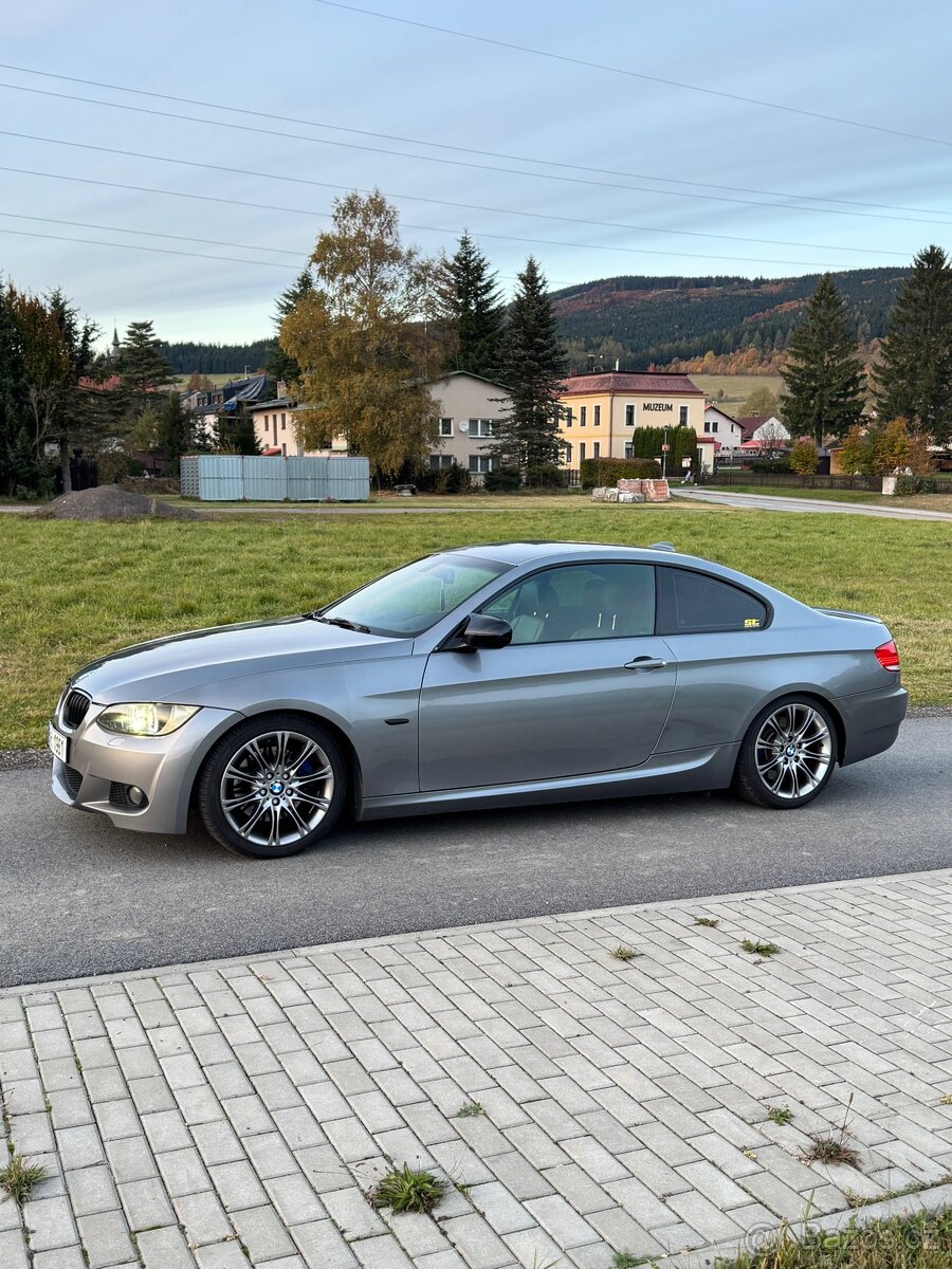 Bmw E92 330XD MPAKET - 3