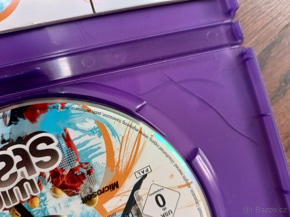 Xbox 360 Winter sports kinect - 3