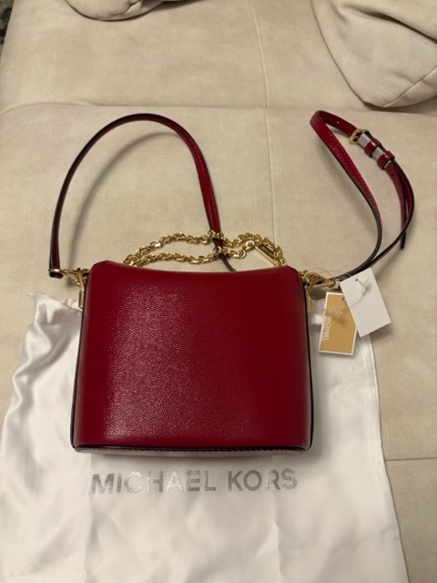 Michael Kors Grace SM Trunk Crossbody - 3