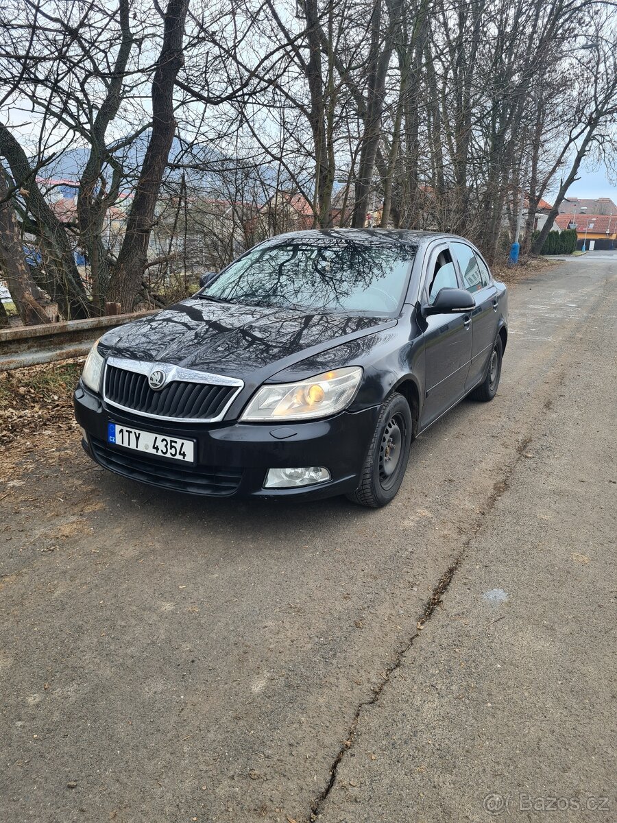 Skoda octavia - 3