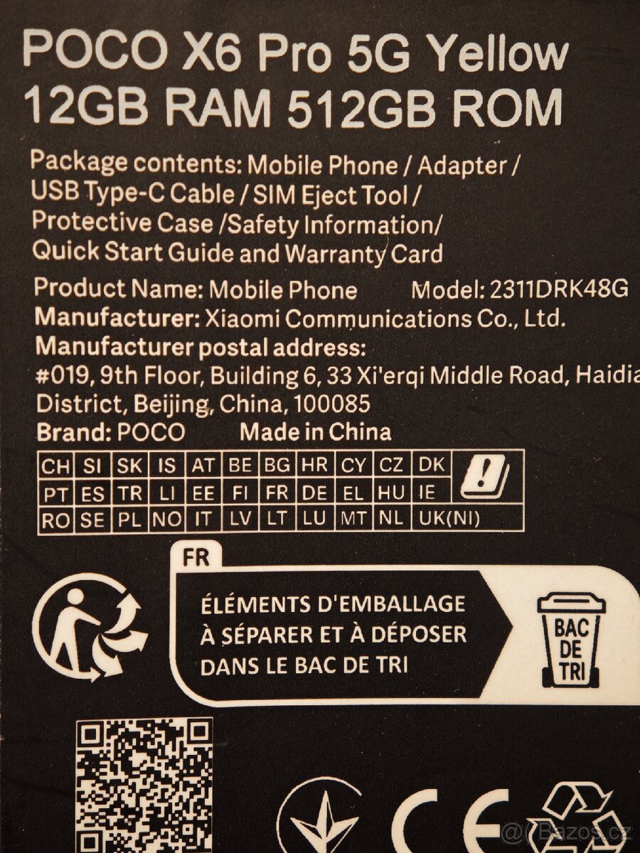 POCO X6 Pro 12/512 GB - 3
