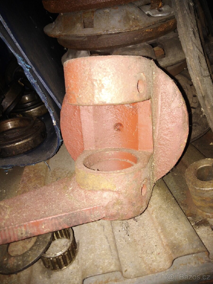 Desta 1622 S poloosy bubny - 3