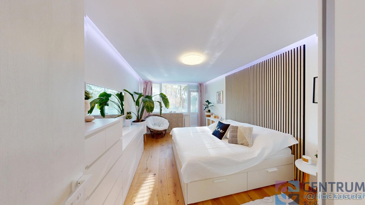 Pronájem bytu 3+kk, 64 m2 - 3