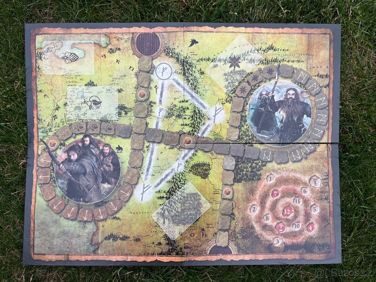 Hra HOBIT Neočekávaná cesta - 3