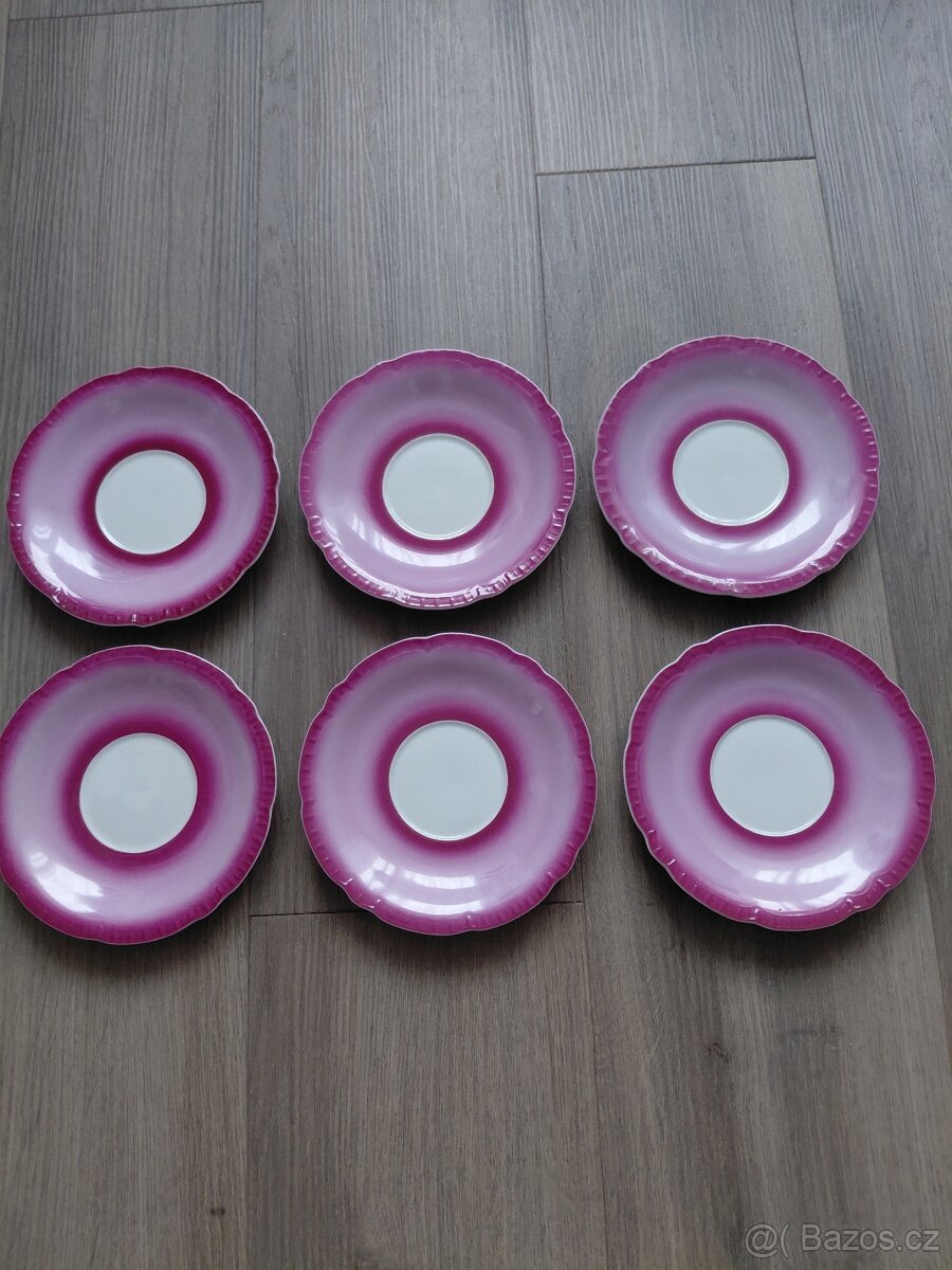 Porcelánový servi - 3