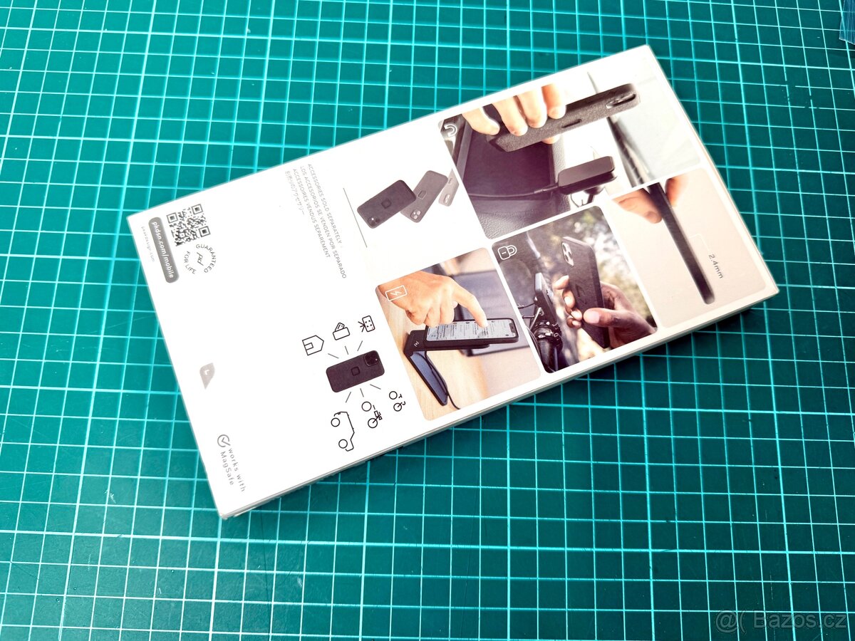 Nový Peak Design Everyday Case iPhone 15 Pro Max v2 - Sun - 3