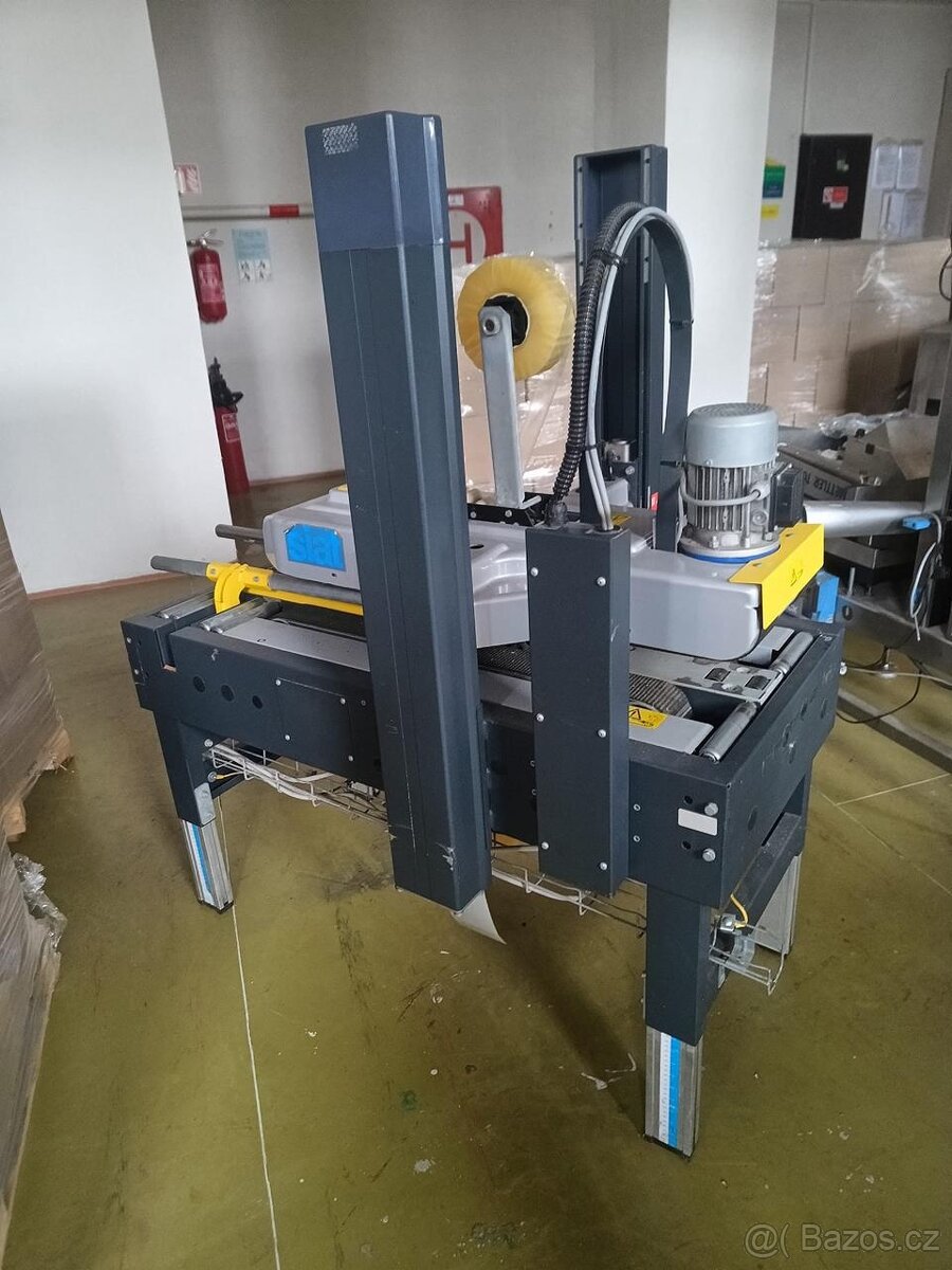 Páskovací stroj Siat SR4-S (7335) - 3