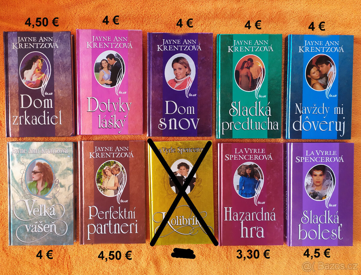 Ženské romány - 3