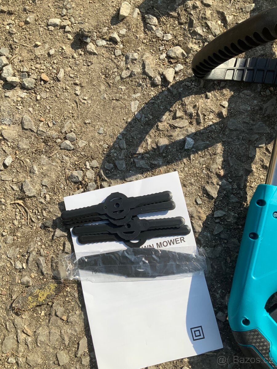 AKU křovinořez - 3