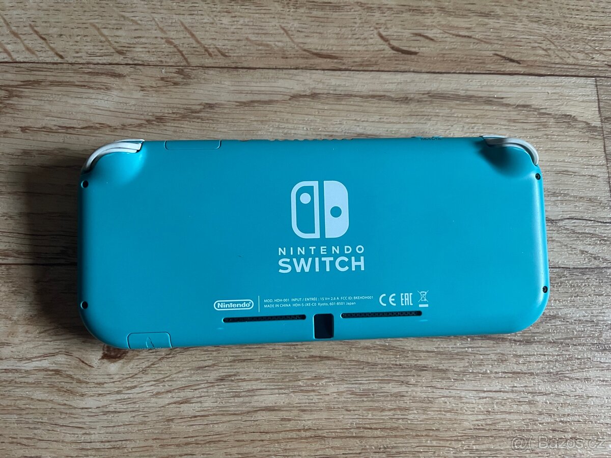 Nintendo Switch Lite - 3