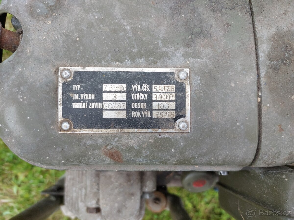 Kalové čerpadlo - 3