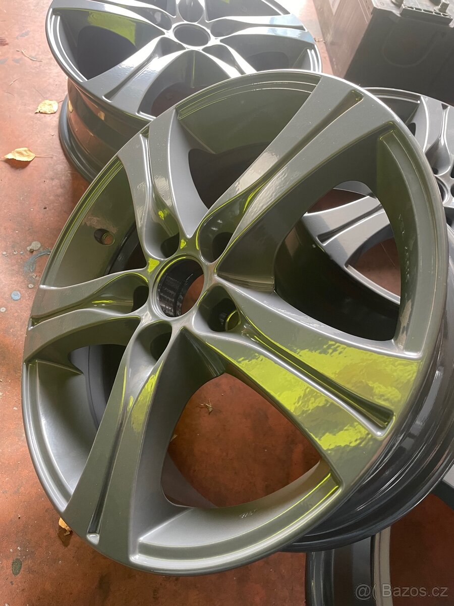 Alu kola 5x108 r16 - 3