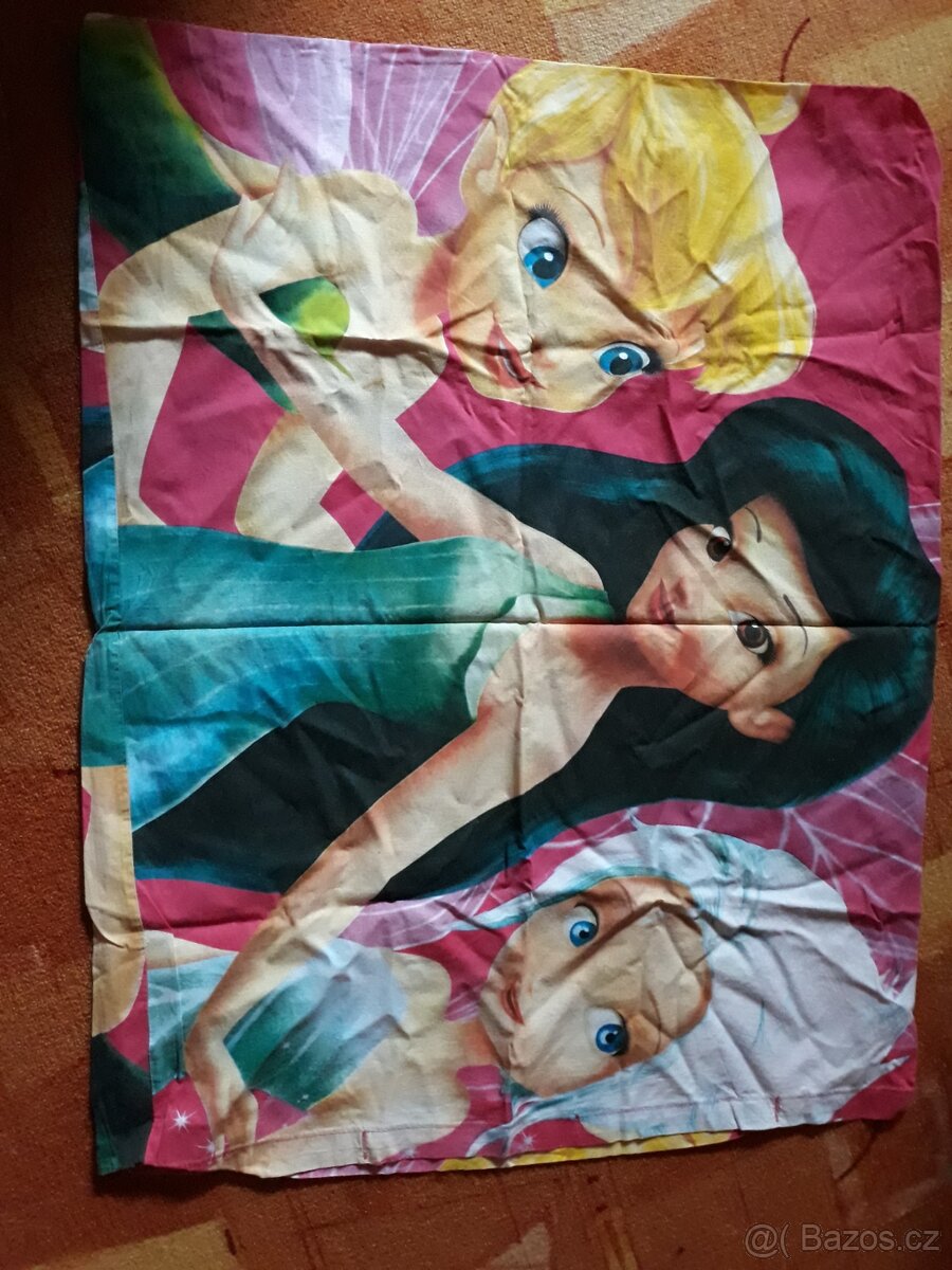 povlečení Zvonilka - 3