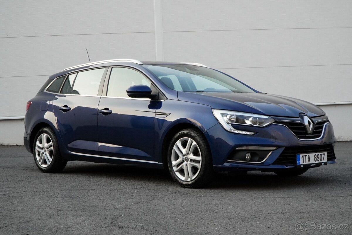 Renault Mégane 1.6 1. majitel ČR - 3