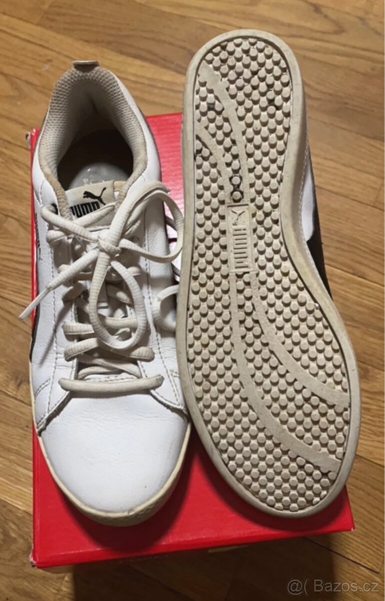 Puma tenisky - 3