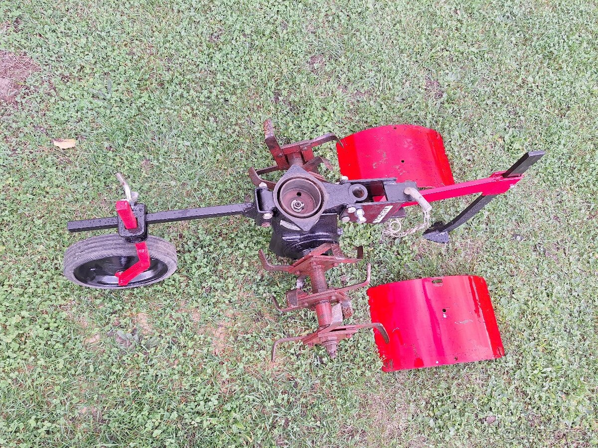 Rotavátor Vari Terra Honda - 3