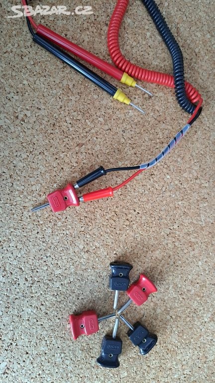 Retro rozdvojka 4 mm systém NOVÉ - 3