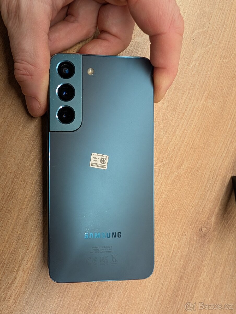 Samsung S22 128MB 5G - 3