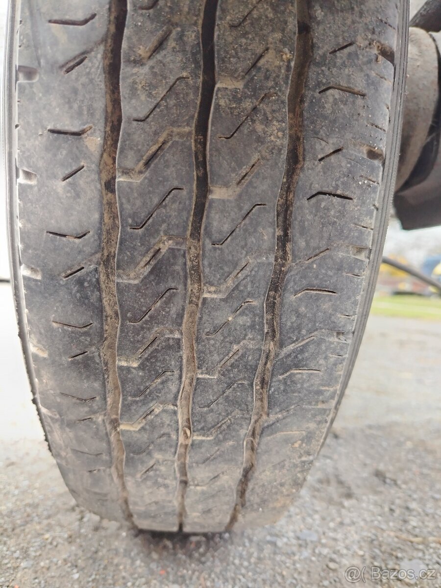 Podvozek, vlek, šasí, přívěs, vozík - 3