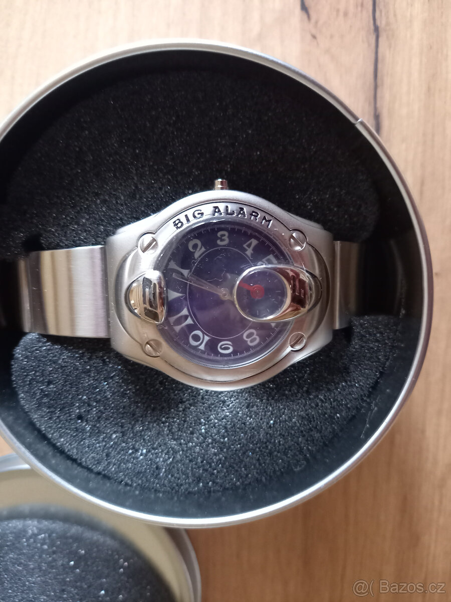 prodám hodinky Camel - 3