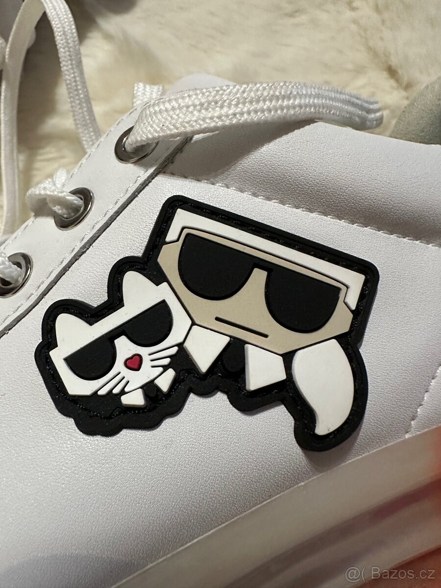 Tenisky Karl Lagerfeld - 3