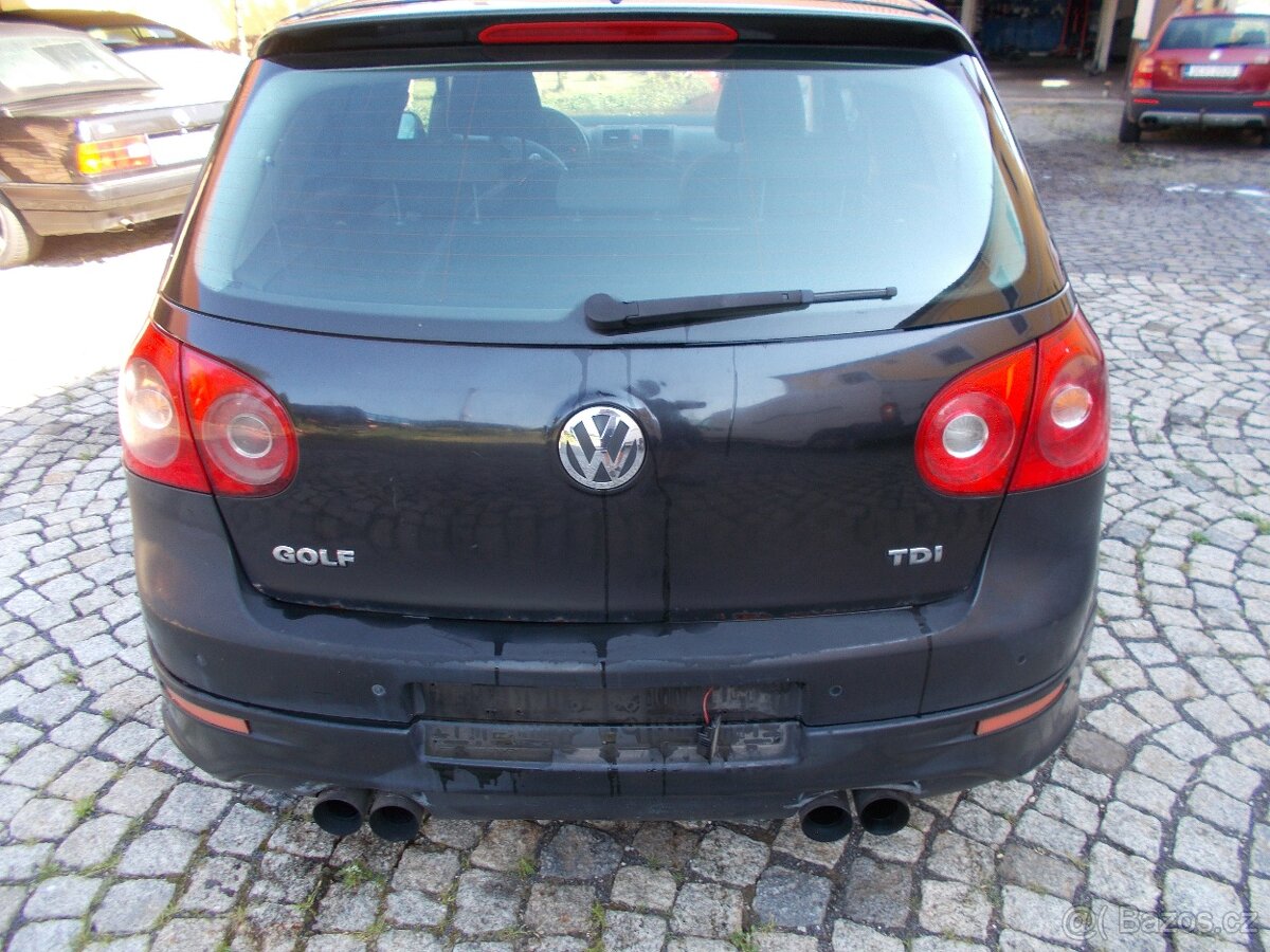 vw golf 5,gt,tdi 103kw - 3