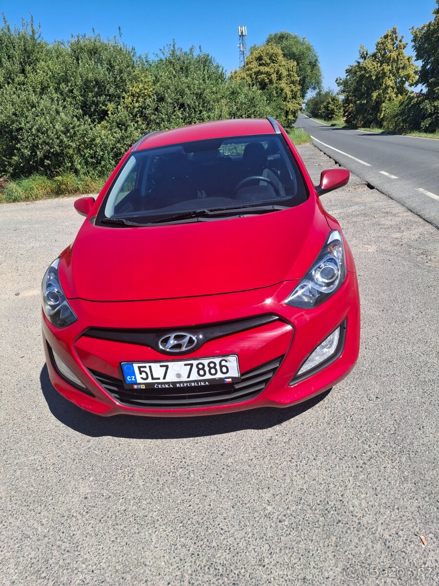 Prodam Hyundai i30 KOMBI - 3