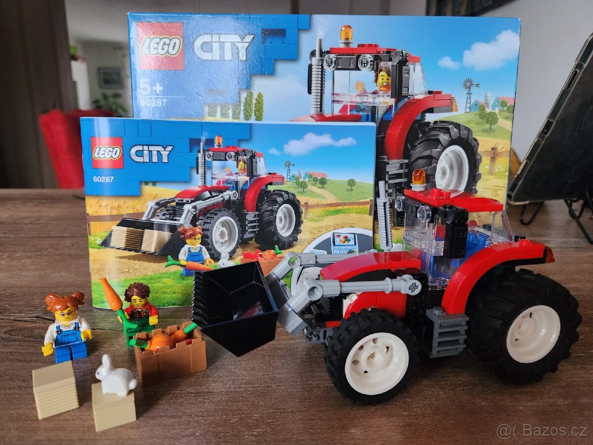Lego 60287 - 3