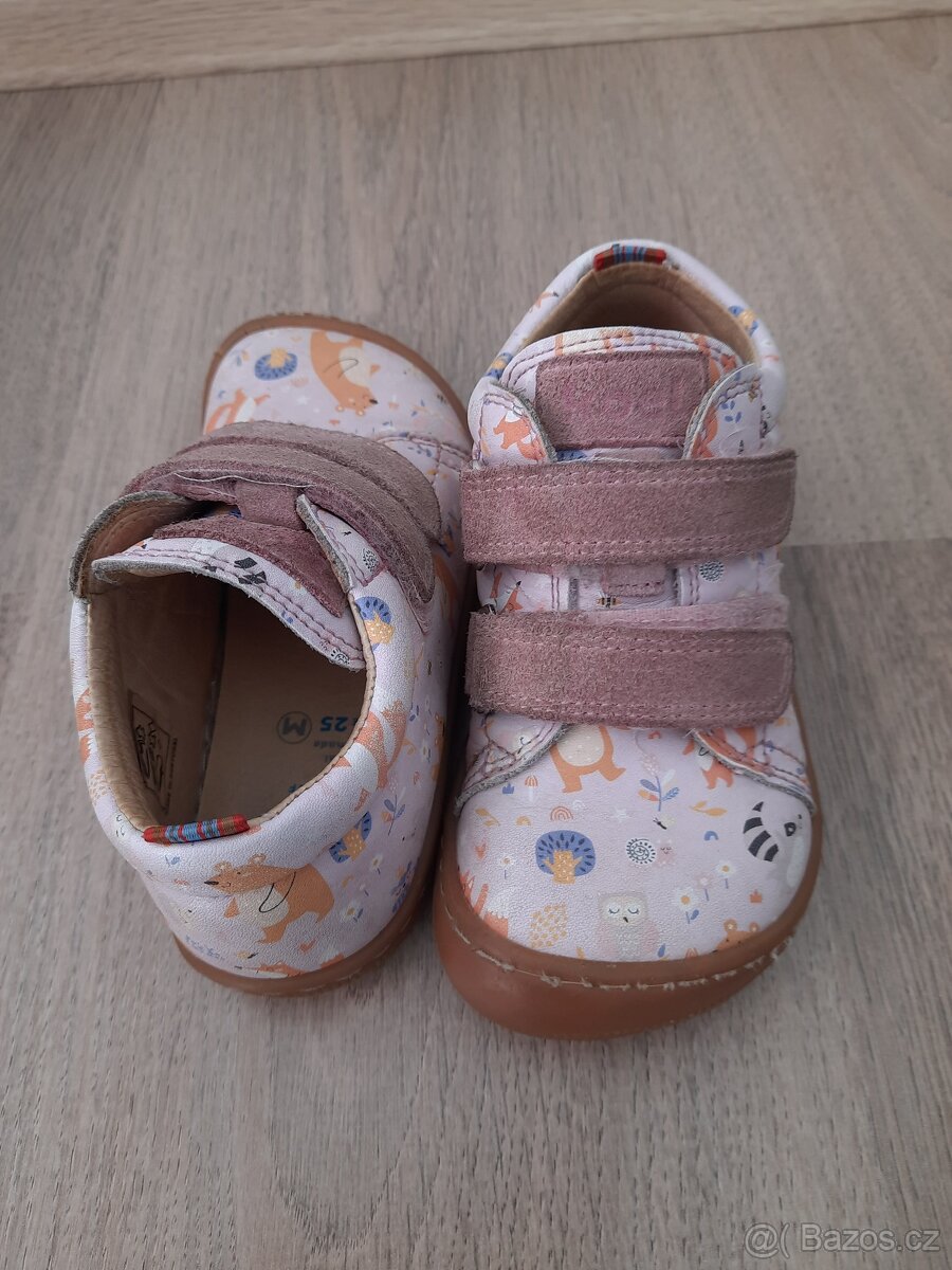 Celoroční barefoot boty Koel vel. 25 - 3