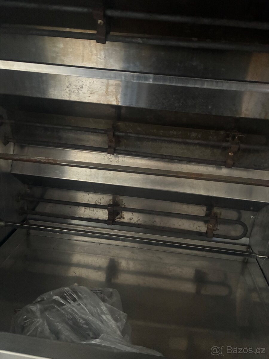 Elektrický gril na 220v - 3