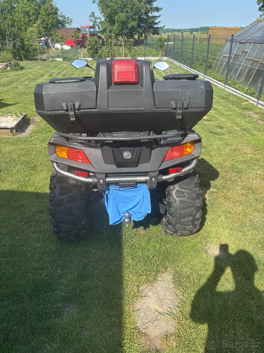 Predam cf moto x8 - 3