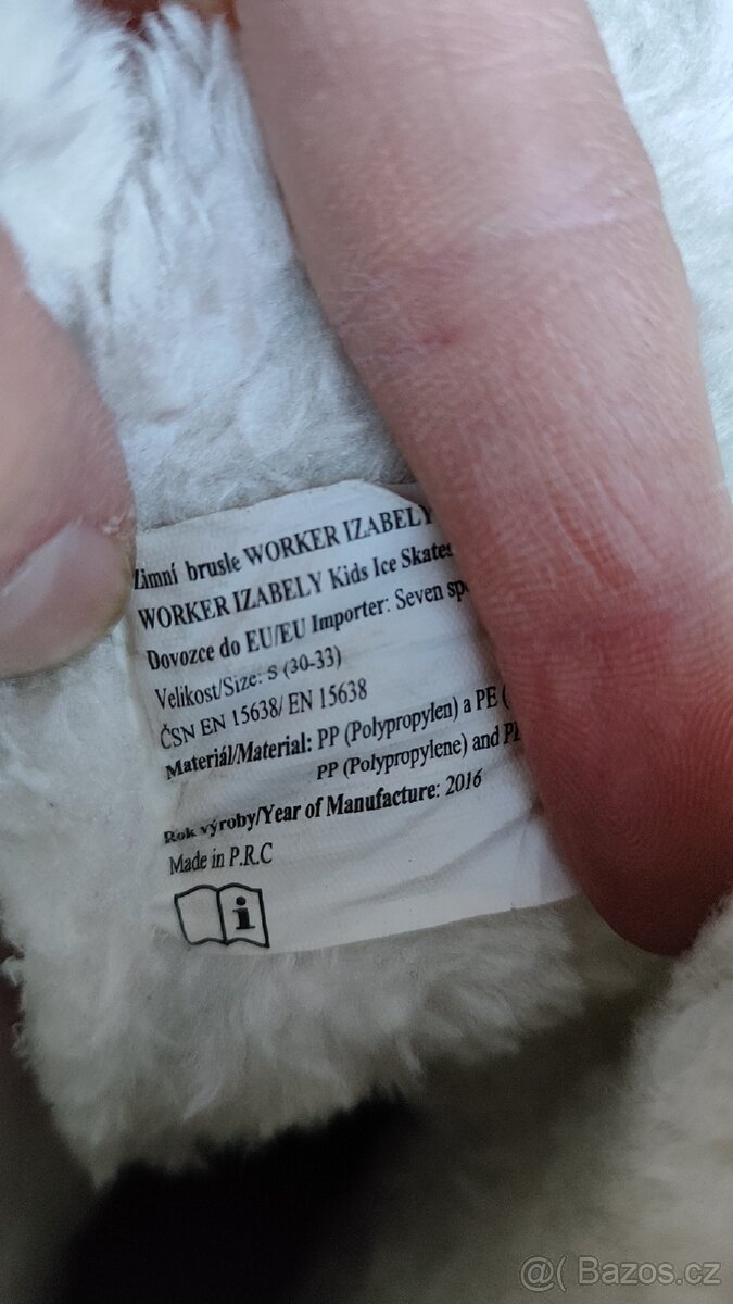 Dívčí brusle - 3