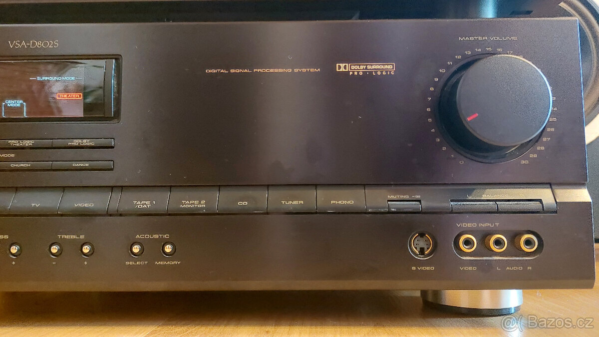 Receiver Pioneer VSA-D802S+DO - 3