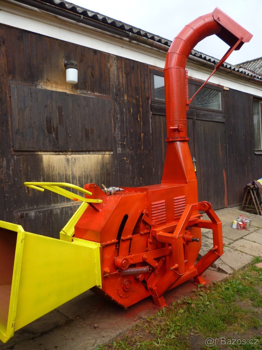 Šěpkovač - 3