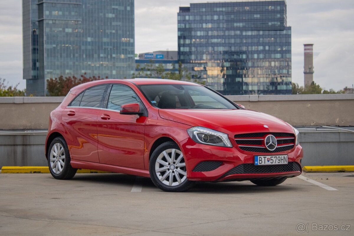 Mercedes-Benz A 180 CDI BlueEFFICIENCY Style - 3