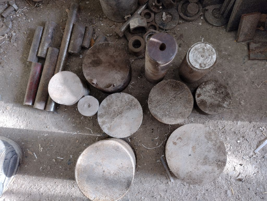 materiál k soustružení, AlMg,AlMn profily - 3