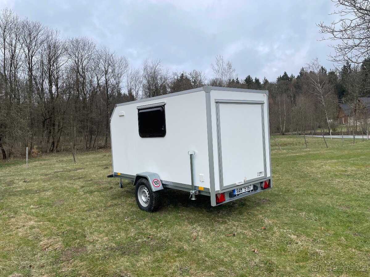 Minikaravan Everest 300 - 3