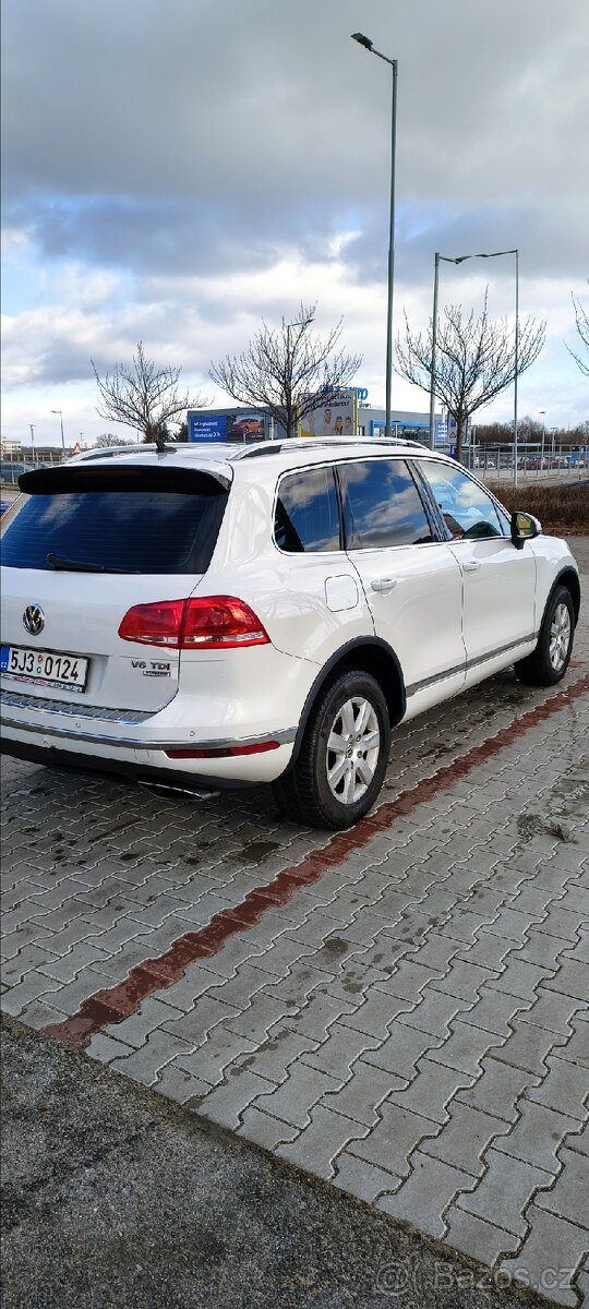 VW Touareg 2 - 3