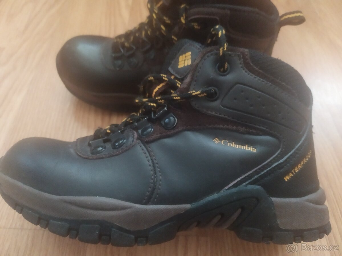 Dětská kotníková obuv - 3